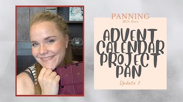 Advent Calendar Project Pan 7