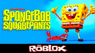 Escape SpongeBob Squarepants By SpookySquidington [Roblox]