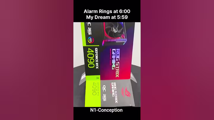 Designer's Dream ✨ #intel #msi #republicofgamer #rtx4090 #nvidia #samsung #designer #asusrog #asus