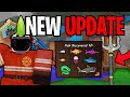 I Speedran the NEW FISHING UPDATE in 99 Nights in The Forest! (OP CLASS & FISHING RODS!)