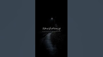 شَهرُ رَمَضانَ الَّذي أُنزِلَ فيهِ القُرآنُ | محمد صديق المنشاوي | سورة البقرة
