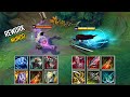 REWORK DR.MUNDO vs YASUO FULL BUILD FIGHTS & Best Pentakills!