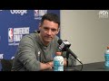Coach Daigneault After Game 7 | Playoffs | WCF Game 7 | Postgame Media | May 30, 2026