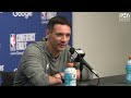 Coach Daigneault After Game 7 | Playoffs | WCF Game 7 | Postgame Media | May 30, 2026