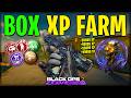 *NEW* BOX XP FARM Feels Illegal In BO7 Zombies!