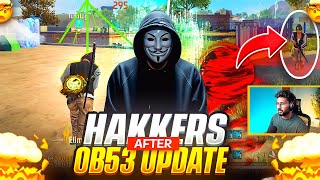 Sniper Hakker Are Back After New OB53 Update 😱 - Free Fir...