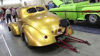 Spokane Speed & Custom Show 2024 Join MetalWorks for hot rods, muscle cars, classic trucks, & more!!