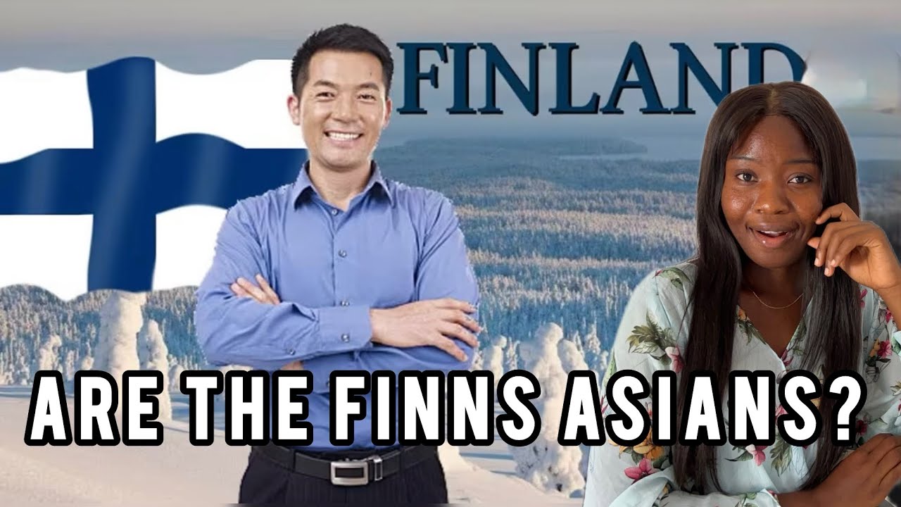 are-the-finns-asians-reaction-youtube