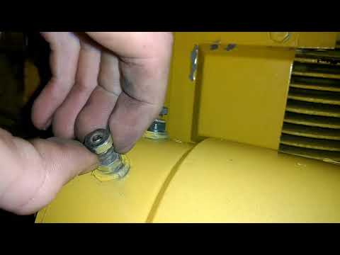 Cub Cadet 107 Generator Installation and Startup