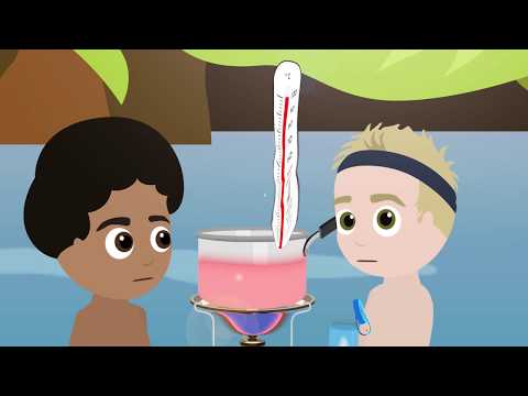Video: Wie testet man die Eigenschaften von Wasser?