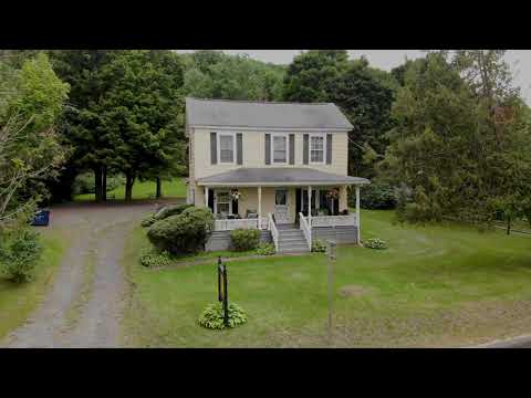4743 State Highway 28, Cooperstown, NY home video tour
