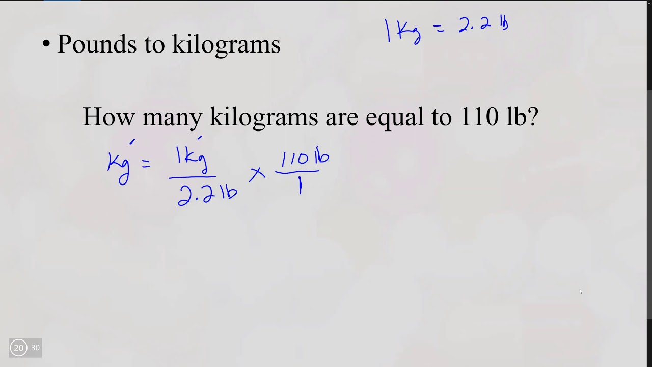 converting-between-systems-lb-to-kg-da-youtube