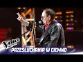 Władysław Jarecki - "Don't Close Your Eyes" - Przesłuchania w ciemno - The Voice Senior 1