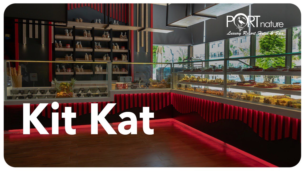 Port Nature Luxury Resort Hotel & Spa Kit Kat Cafe YouTube