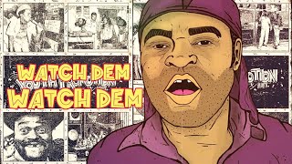 Sugar Minott &amp; Irie Ites - Watch Dem - Watch Dem Riddim (Official Video)