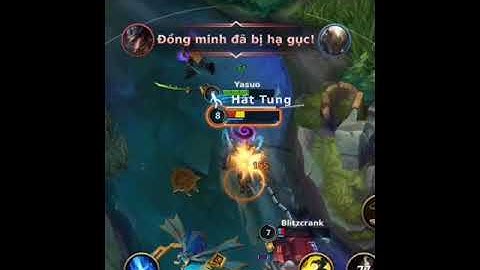 LMHT Tốc Chiến/highlights pentakill hụt yasuo #shorts #tốcchiến #lmhttốcchiến #liênminhtốcchiến
