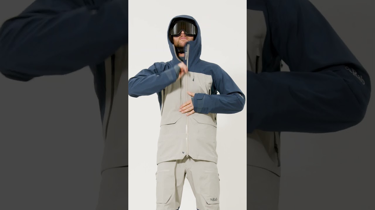 Rab - Khroma Converge Jacket - Men's