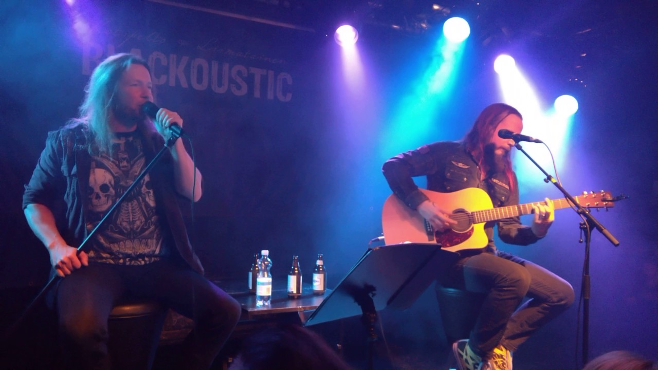 KOTIPELTO & LIIMATAINEN DUO - I Will Build You A Rome