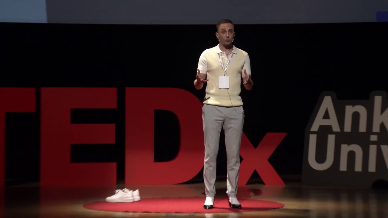 Beyin ve Cinsiyetli Kimlik | Alkım Seven | TEDxAnkaraUniversity