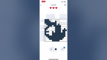 Nonogram.com - Number Puzzle LEVEL 90