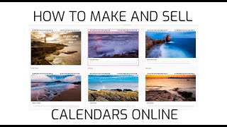 Best way to make and sell a calendar online with Photobox screenshot 3