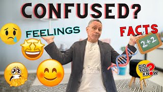 Why You're Confused by Your Emotions