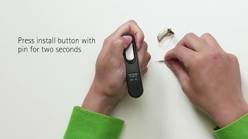 How to install Roger On IN receivers