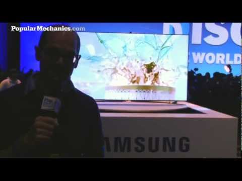 Samsung Smart TV Platform: CES 2013