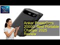 Anker PowerCore 20000mAh: ULTIMATE 2025 Review!