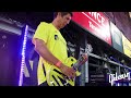 Better than Ezra frontman Kevin Griffin performs the Gibson Guitar Riff | Nashville SC