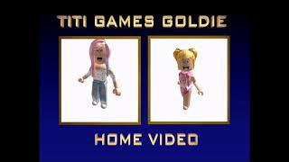 Titi Games Goldie Home Video 2018 Remake (Outdated)