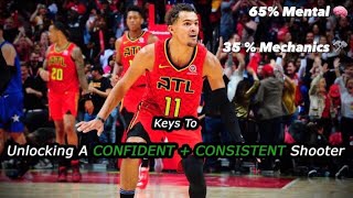 How To: Become a CONSISTENT + CONFIDENT Shooter | Basketball Shooting CONSISTENCY KEYS