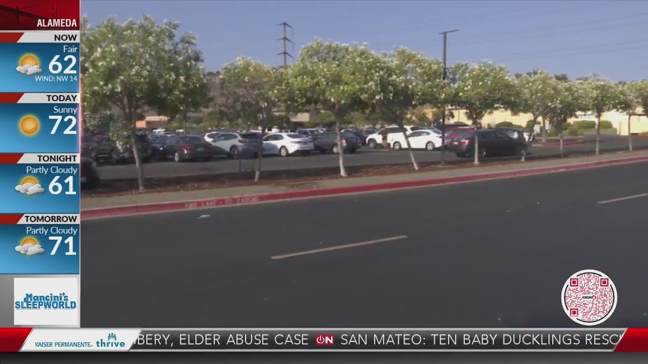 Mom accused of leaving baby in hot car in Vallejo - YouTube