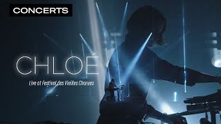 Chloé - Live at Les Vieilles Charrues Festival, 2019 (Carhaix-Plouguer / France) | Qwest TV