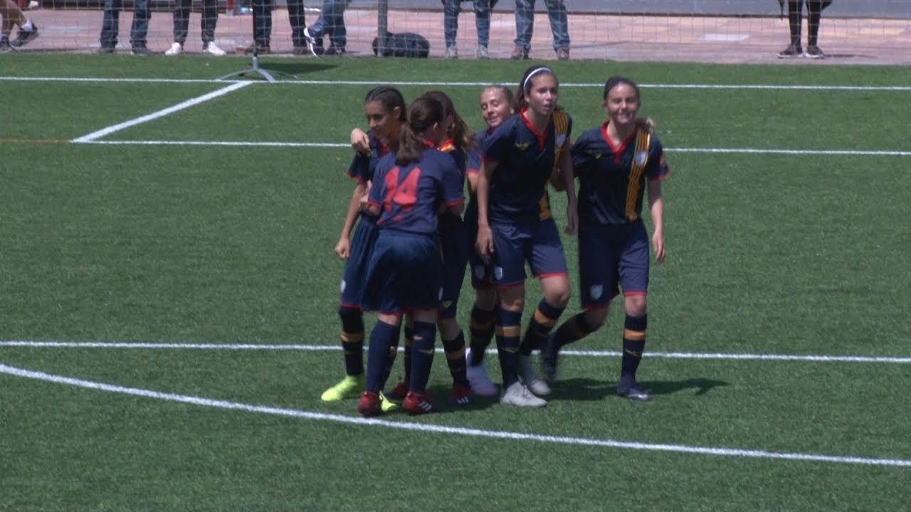 Madrid - Catalunya. Campionat d'Espanya Sub 12 Femení video phone beyonce mp3