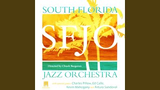 Video thumbnail of "South Florida Jazz Orchestra - Nature Boy"