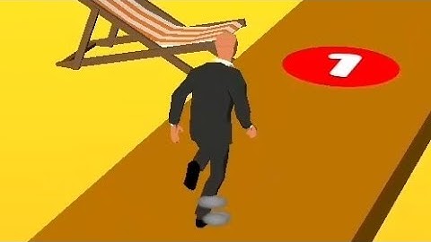 Tower Run - Gameplay Walkthrough (Android,iOS)