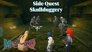 Metaphor: ReFantazio | Side Quest - Skullduggery