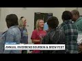 Montgomery holds annual Riverbend Bourbon &amp; Brew Fest