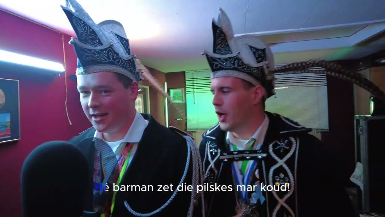 Tis vandaag Carnaval - Yannick ft Raad van Kleidonk & Jo