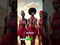 The Mystery of the Triplets in Red part 1
