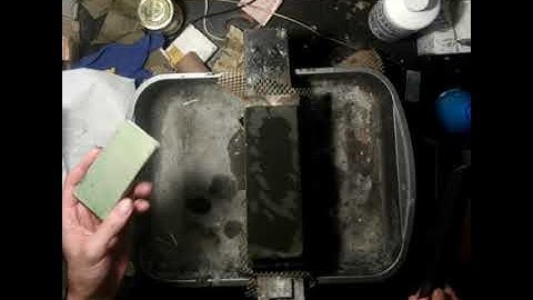 Edge Leading vs Edge Trailing Finishing Strokes