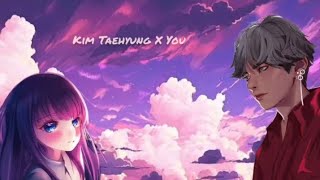 PART-3 |How Taehyung fell in love with you😜💓|Kim Taehyung X You ✨💓|Please subscribe🙂