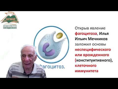 Вступительная лекция к