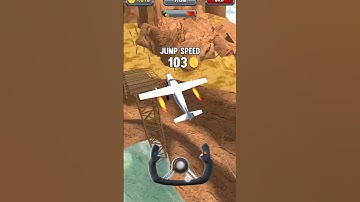 Crazy Plane Landing 3D || Android Gameplay || Wingman