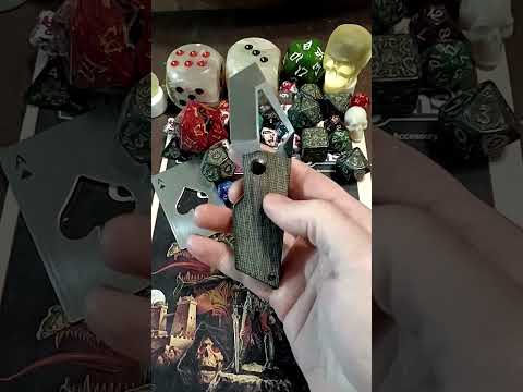 Pocket Check Kizer Cyber Blade