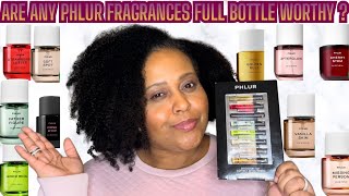 Download Lagu REVIEWING NEW \u0026 POPULAR PHLUR FRAGRANCES MP3