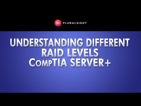 Understanding Different RAID Levels