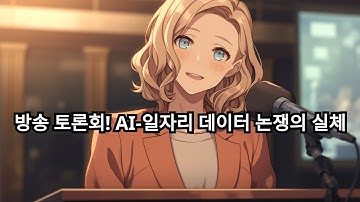 [S1E22][롱폼] 당신의 직업은 99% 사라진다" AI 자동화가 노리는 고위험 직종 [한리아] [[I’m President Han]