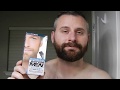 How To Dye Your Beard - Using Just For Men Mustache & Beard